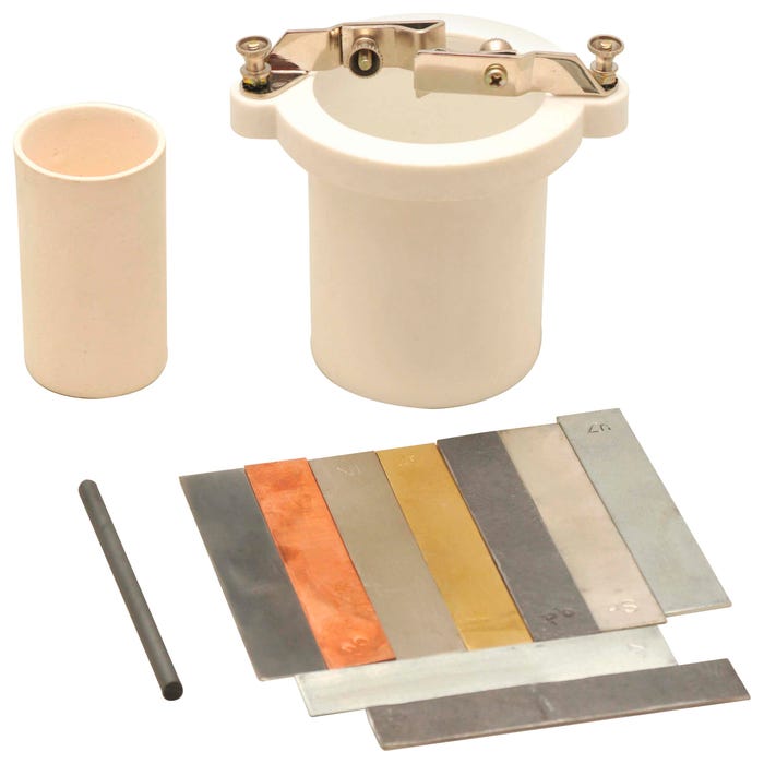 EISCO Carbon Electrode